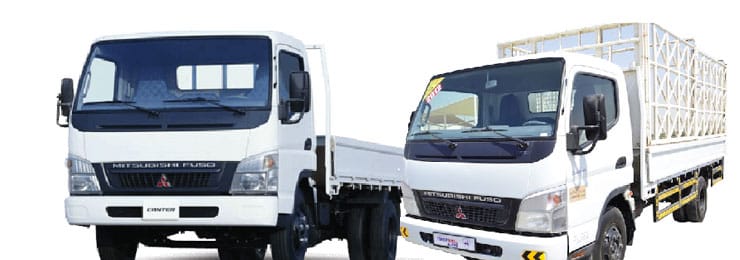 Chiller & Freezer LCV Trucks