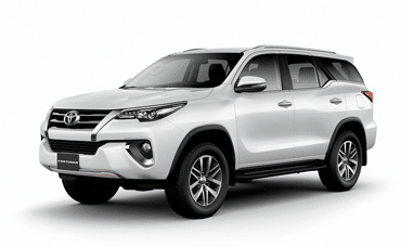 Toyota Fortuner – 2.7 L 4WD