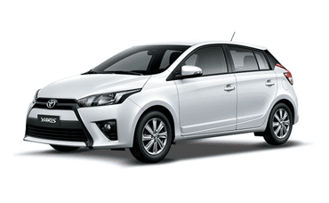 Toyota Yaris  – 1.5 L