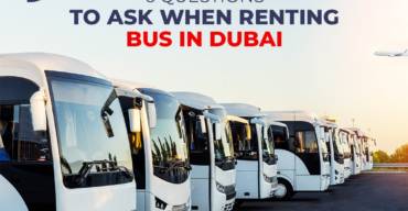 6 Questions to Ask When Renting Bus in Dubai