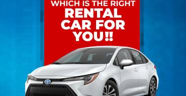 Sedan Vs Luxury: Which is the Right Rental Car for You?